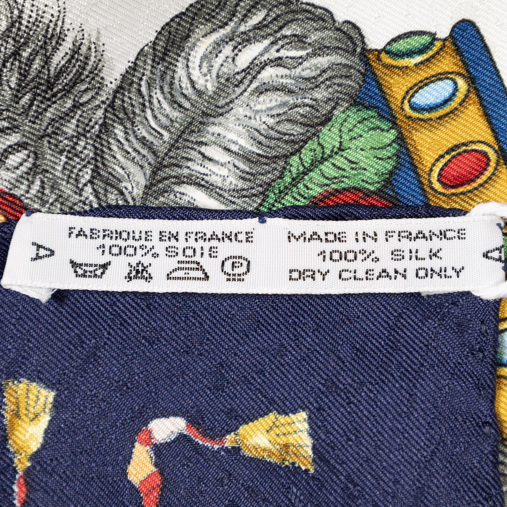 Hermes Scarf - Picture 5 of 5